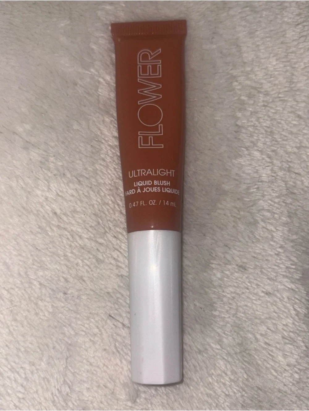 Flower Beauty Ultralight Liquid Blush Toasty 0.47 fl oz